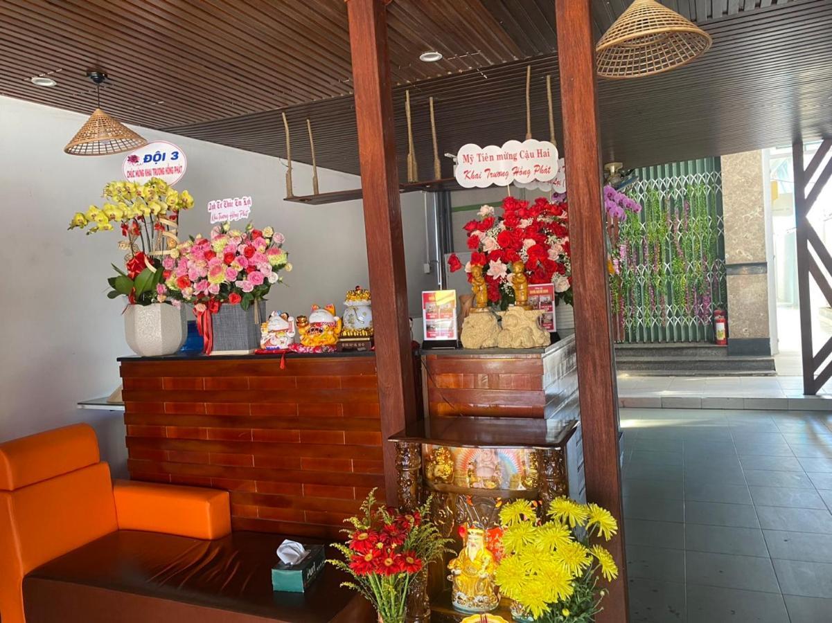 Homestay 888 เกิ่นเทอ ภายนอก รูปภาพ