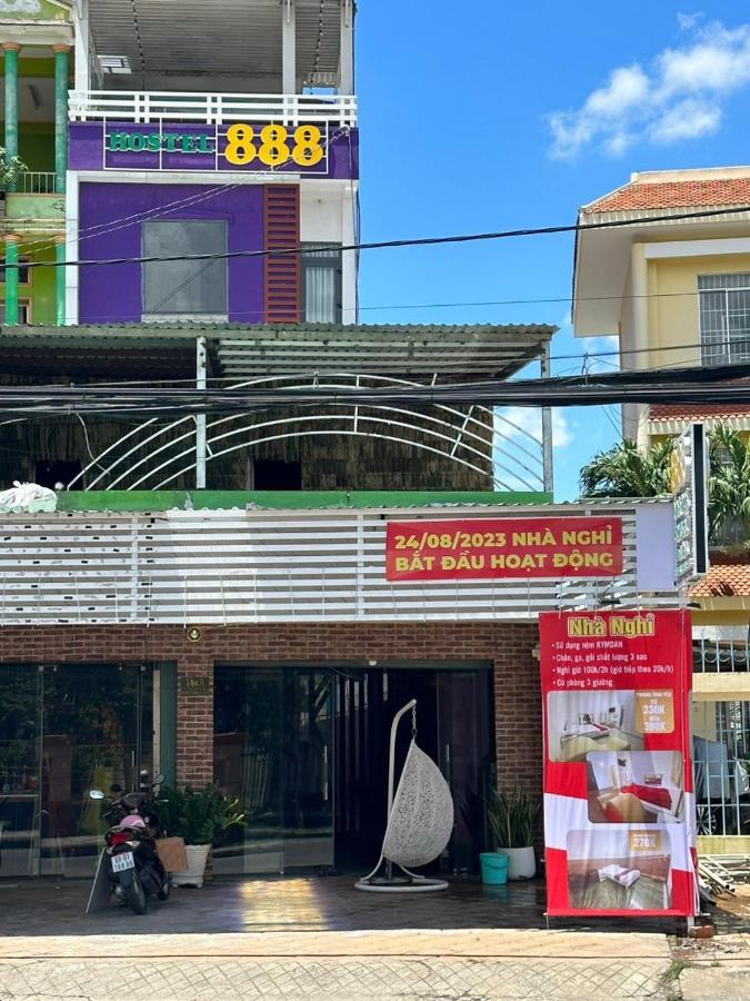 Homestay 888 เกิ่นเทอ ภายนอก รูปภาพ