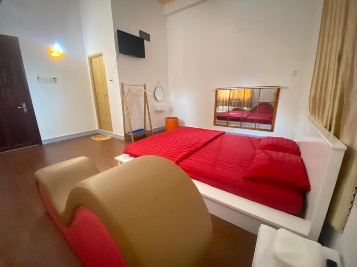 Homestay 888 เกิ่นเทอ ภายนอก รูปภาพ