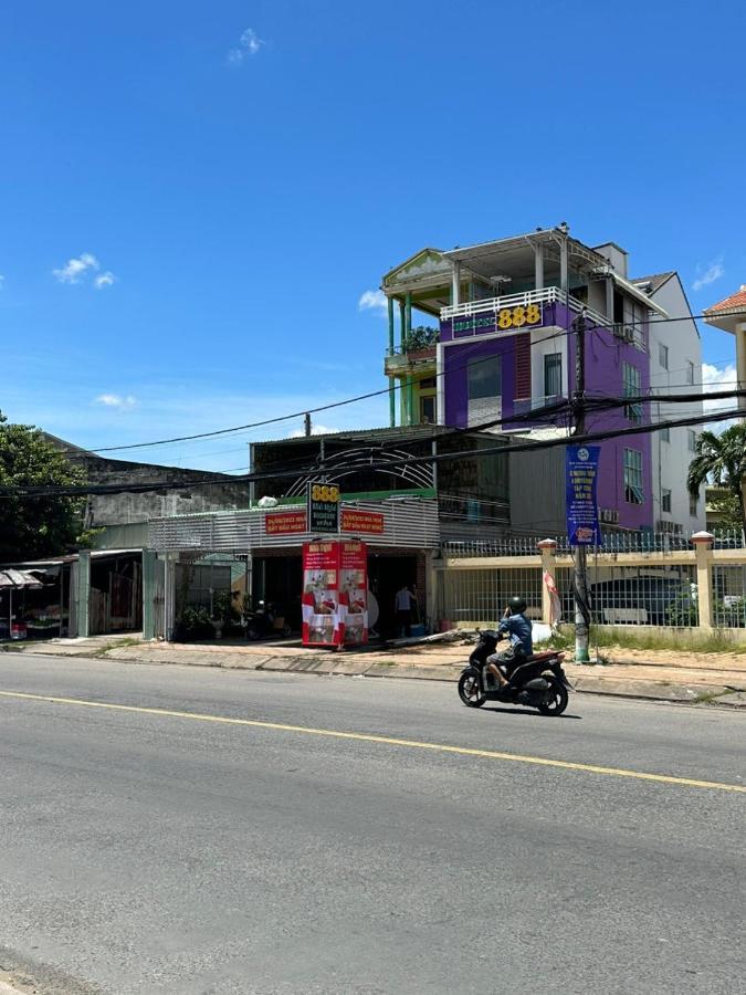 Homestay 888 เกิ่นเทอ ภายนอก รูปภาพ